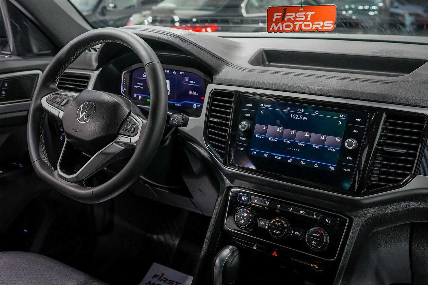 2023 VOLKSWAGEN ATLAS, CROSS SPORT 3.6L V6 SEL
ماشي ٢١ الف 
رقم كاتي 
بيها ١ قطعه 
بدون داخل 
ارباك سيستم 
سعر ٢٦٥ ورقه 
مكان سياره اربيل 
~~~~~~~~~~
0751 2004 377
0750 397 7815
~~~~~~~~~~
VW ATLAS CROSS SPORT SEL 2023
3.6L V6 
21 هزار روشتوە 
ژمارە کاتی 
1 پارچە بویاغە
بێ ناوگرتن 
ئێرباگ سیستەم 
نرخی 265 وەرقە و مجال 
شوێن هەولێر أربيل, العراق
