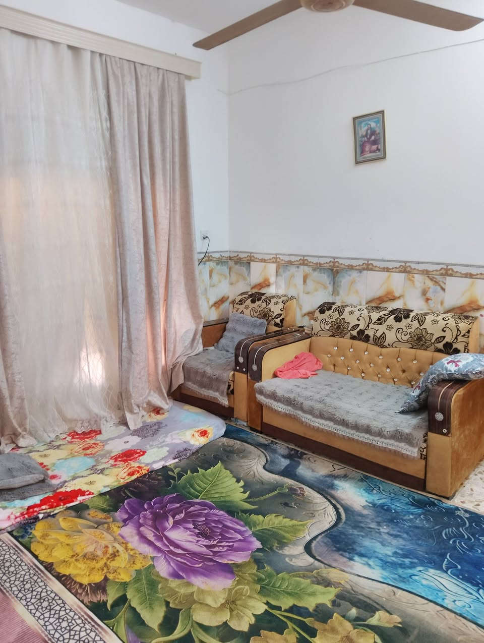 بيت للبيع المساحة 150 متر 📍الموقع كربلاء طويريج حي المستقبل يحتوي على ستقبال وصاله ومطبخ وصحيات خارجية وداخليه وغرفتين نوم
📢للاستفسار اكثر مراجعة مكتب ابو فهد 
📞 للاتصال على الرقم التالي 
📞***********
📞***********
