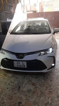 كورلا هايبرد • ٢٠٢٥ • فول مواصفات