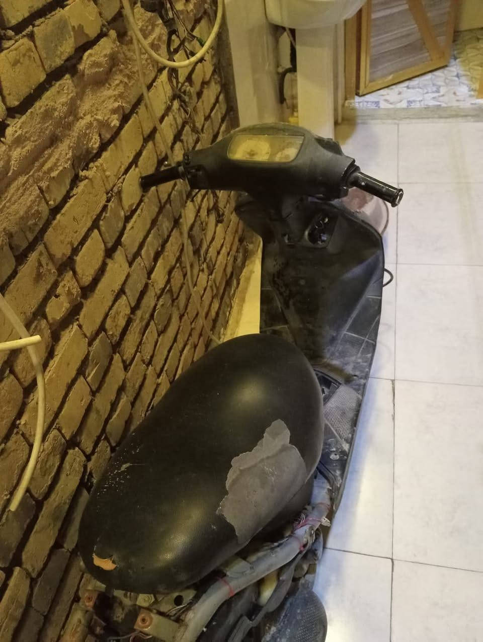 السلام عليكم
هذه الدراجه للبيع للتواصل على هذا الرقم ***********
