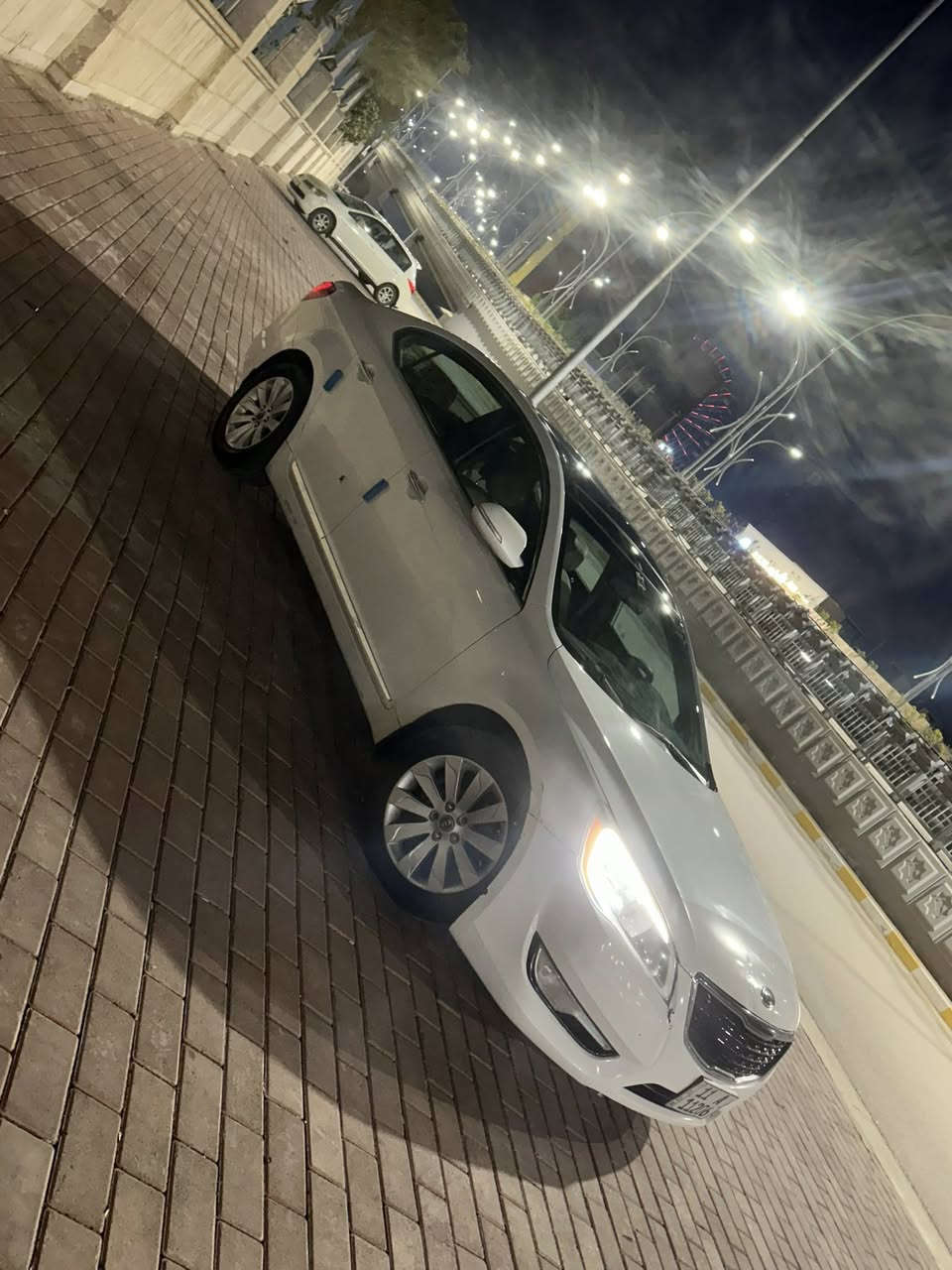 كادنزا ٢٠١١ لبيع فول مواصفات واحد على واحد
بانورما بصمه دخول ذكي 
كشن جلد وكهرباء 
مري شفط اشاير بل مري 
حساس امامي خلفي 
لايت led 
بك لايت led 
محرك ٦ سلندر ✈️✈️ 
محرك كير كفاله 
رقم بغداد الجديد بسمي تحويل ثاني يوم 
مكفوله كفاله عامه من الصبغ 
المكان الأنبار الرمادي مركز المدينه 
رقم الهاتف *********** 
السعر ١٢٠ ورقه وبيه مجال للطيبين
