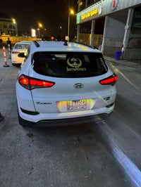 توسان • ٢٠١٧ • ماشي ١٣٠ الف