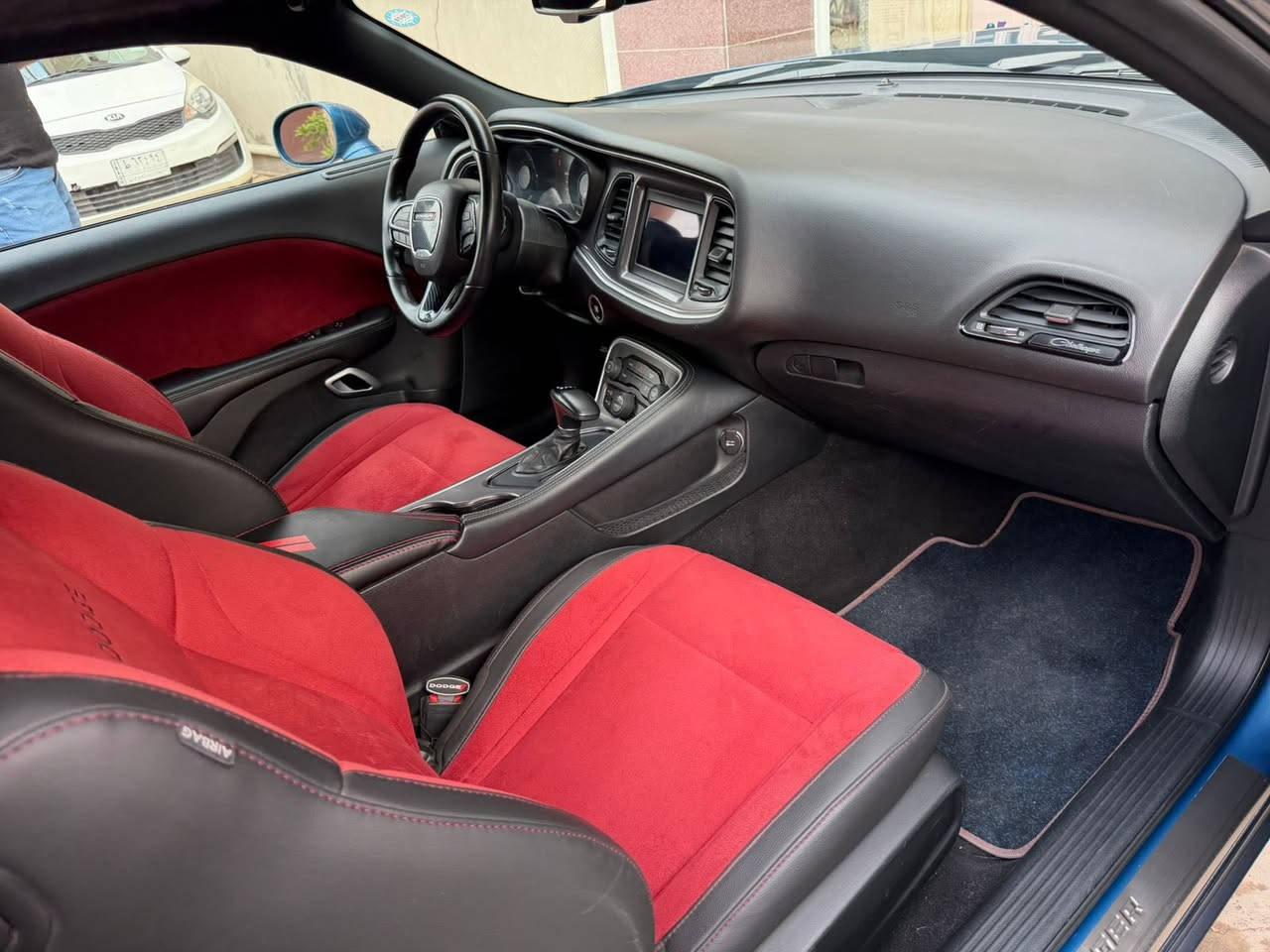 للبيع | دودج تشالنجر SXT موديل 2021 🔥
▪️ ماشية 48,201 Mile فقط

▪️ تشغيل عن بُعد (Remote Start)

▪️ شاشة وسط

▪️ داخلية لكشنات أحمر 

▪️ رقم أربيل وتحويل موجود

كير ومحرك نضيف وممفتوح وهيه بعدها جديدة
رقم الشاصي وحادثها موجود

السيارة مرتبة من كل النواحي، استخدام نظيف،

📍 موقع السيارة: كركوك

السعر : 175 ورقة

للتواصل: ***********
