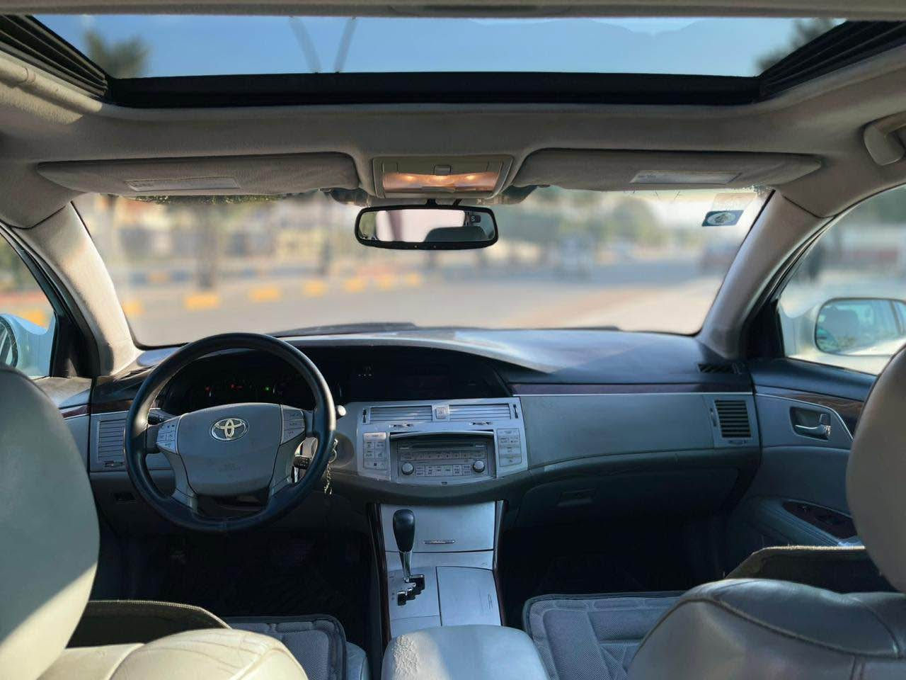 السلام عليكم 
للبيع تيوتا افلون 
2008
وارد كندا حادث جاملغ خلفي 
مواصفات فول عده البصمه 
ادامه كامل السياره مسويله رقم رباعي مميز 
السعر 117 وبيه مجال قليل 
*********** موجود واتساب لا قليل افتح فيس بغداد, العراق
