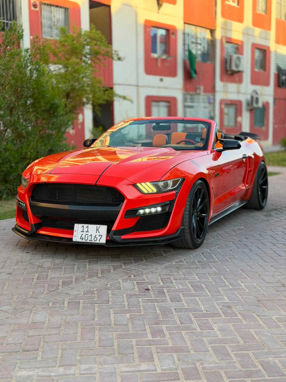 سلام عليكم
الحلوة للبيع 🍊

موستنك  برتقالي 

2015 ///////. V6 بسمي

سيارة مكفولة كفالة عامة

قطعة وحد صبغ فقط 

سيارة كلشي جديدة

 وعليها دبات   امل ريمونت

ودعامية شيلبي 

بكلايتات مال 20 ابو لد

  تحكم استيرن/ 3وضعيات قيادة 

/ تشغيل عن بعد / / وكشفهة لبلادي / 

 تخم تاير جديد شادلهة🛞

(

(وسيارة كلش جديدة وعلا ايدي وبسمي🛻

السعر.  119$$

مكاني بغداد🏚️

 📲📲***********

