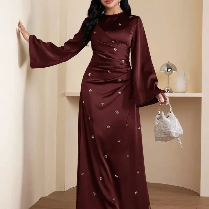 فستان من شي أن ♥️♥️ 
توصيل جميع المحافظات خلال ١٠ــ١٥يوم 🛵🛵


**إذا كنت صاحب هذا الإعلان وتريد حذفه لأي سبب، رجاءا أرسل رسالة إلى الدعم الفني**