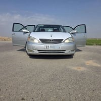 كامري ٢٠٠٥ xli فول الفول . كير ومحرك افلون بالشرط . تخم تاير جديد .صدر...