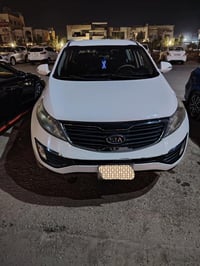 سبورتج • ٢٠١٣ • محرك ٢٠٠٠