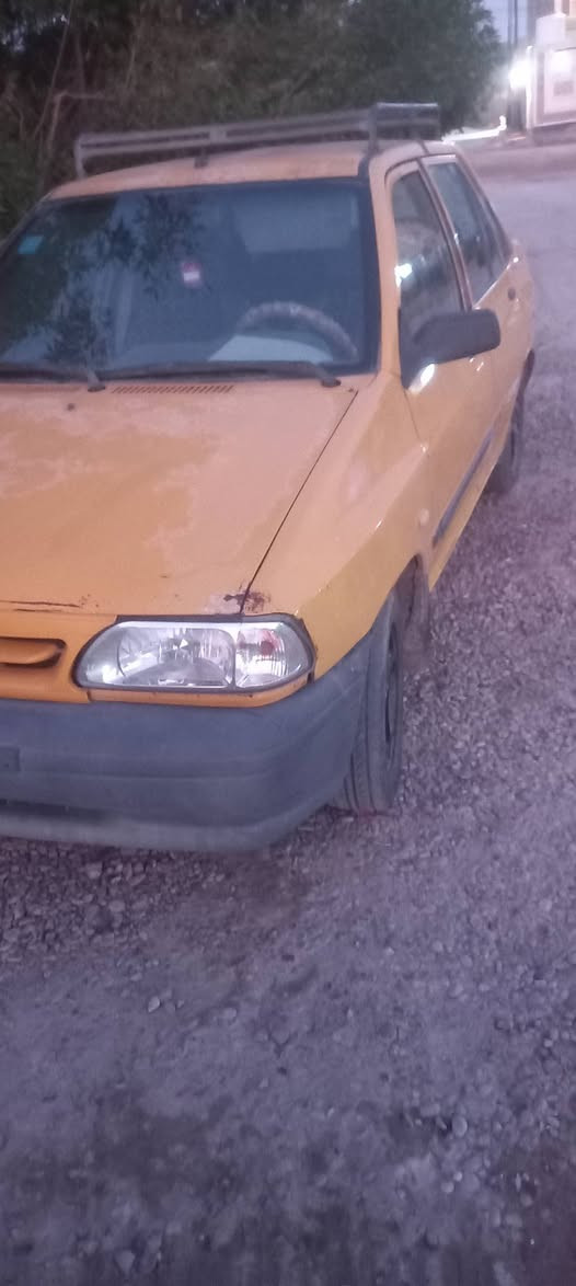 سايبه 12بغداد محرك كير مكفول مصفر هيئ وغرامات الرقم الجديد مكاني بغداد ابو غريب السعر  25 ورقه
***********
