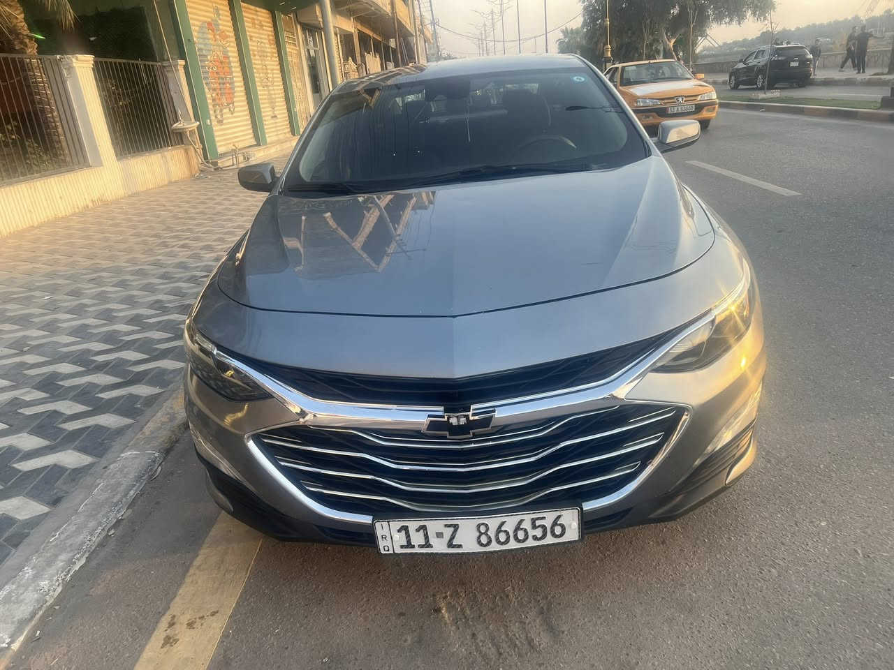 ماليبو 2023 معوّقين بغداد حادثة تبديل بنيد بدون شواصي صور الحادث موجوده بالمشور ماشيه 46 سعره 126 رقمي ***********
