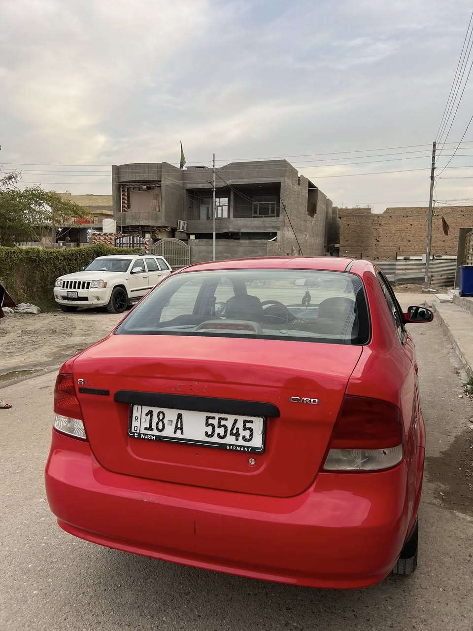 السلام عليكم 
افيو 2004 
رقم بابل بسمي 
مكينه كير جدد 
تخم تاير جديد 
شاشه 
كامره 
كير اوتو ماتيك 
السعر 47 وبيه مجال 
(***********)
