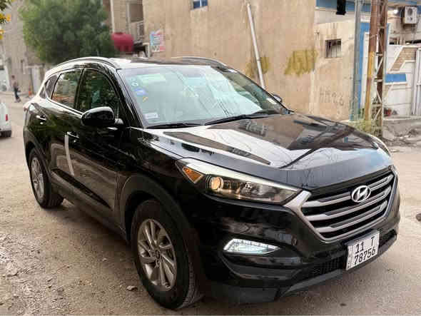 سلام عليكم هونداي توسان2017 

     حادثه قطعيتن بابتين فقط  وشواصي ولغود كفاله 
السياره جديده جديده على آخر حبايه حتى نقص مابيه.  ولسياره نص فول حتى شاشات   ومنظومه لايت كامله ولسياره كامله مكمله من كول النواحي والكير. والمحرك والصدر والتبريد كفاله حتى من الفتح ولسياره باسمنه تحويل ثاني يوم ولسياره  رقم بغداد الإنكليزي تحويل جديد  ولسياره تخم تاير ويل كب ولسياره مكانه بغداد الامين الثانيه وسعره ب139 وبيه مجال شي قليل *********** مؤمل حسين Colombo
