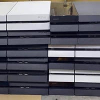 عروض شهر رمضان المبارك ❤ بلي فور معدل ( م. ه‍. كر)  ذاكرة 500GB ملحقات...