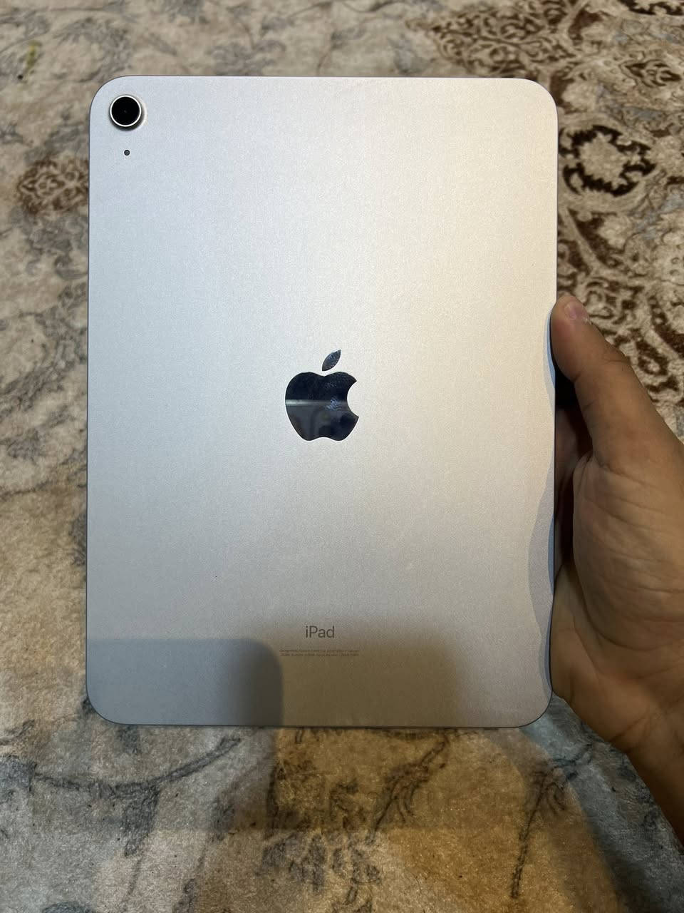 للبيع ايباد 10 استخدام جدا قليل فقط للدراسة مع قلم موماكس TP3
وكفرات اثنين مع كامل الملحقات شاحنة و كارتونة موجود ضمان عين الفهد سعرهاا 430 الف وبي مجال
عنواني كركوك.


**إذا كنت صاحب هذا الإعلان وتريد حذفه لأي سبب، رجاءا أرسل رسالة إلى الدعم الفني**