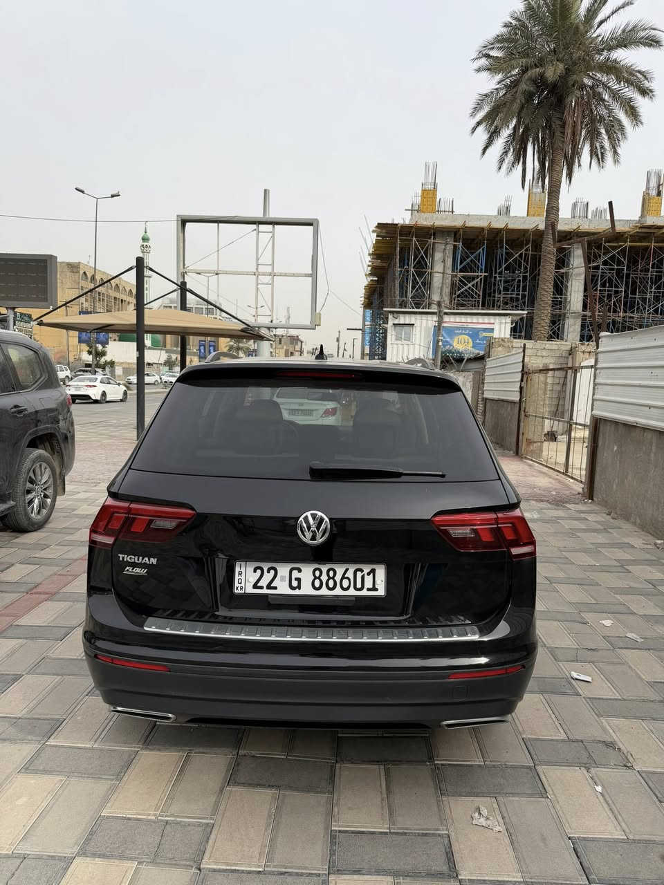 السلام عليكم. للبيع تيكوان ٢٠٢١  ماشية ٥٣ الف حادث سطحي بسيط جدا بدون ايرباك بدون دواخل نص مواصفات سبعة راكب   السياره جديدا جدا وبدون اي  نقص او اي ملاحضات  بوضع الوكالة كلشي بيها جديد. 
مكانها بغداد العامرية او المنصور 
السعر ١٨٠ بيها  مجال بسيط

***********     
***********
