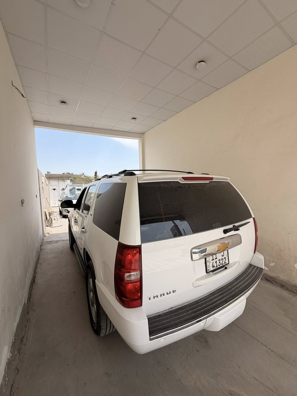 للبيع تاهو LTZ  خليجي
مديل ٢٠٠٩ 

دواخل نضيفه 

رقم بغداد بسمي 

السعر ٢١٠ ￼

📍البصره ابو الخصيب 

الرقم : ***********
