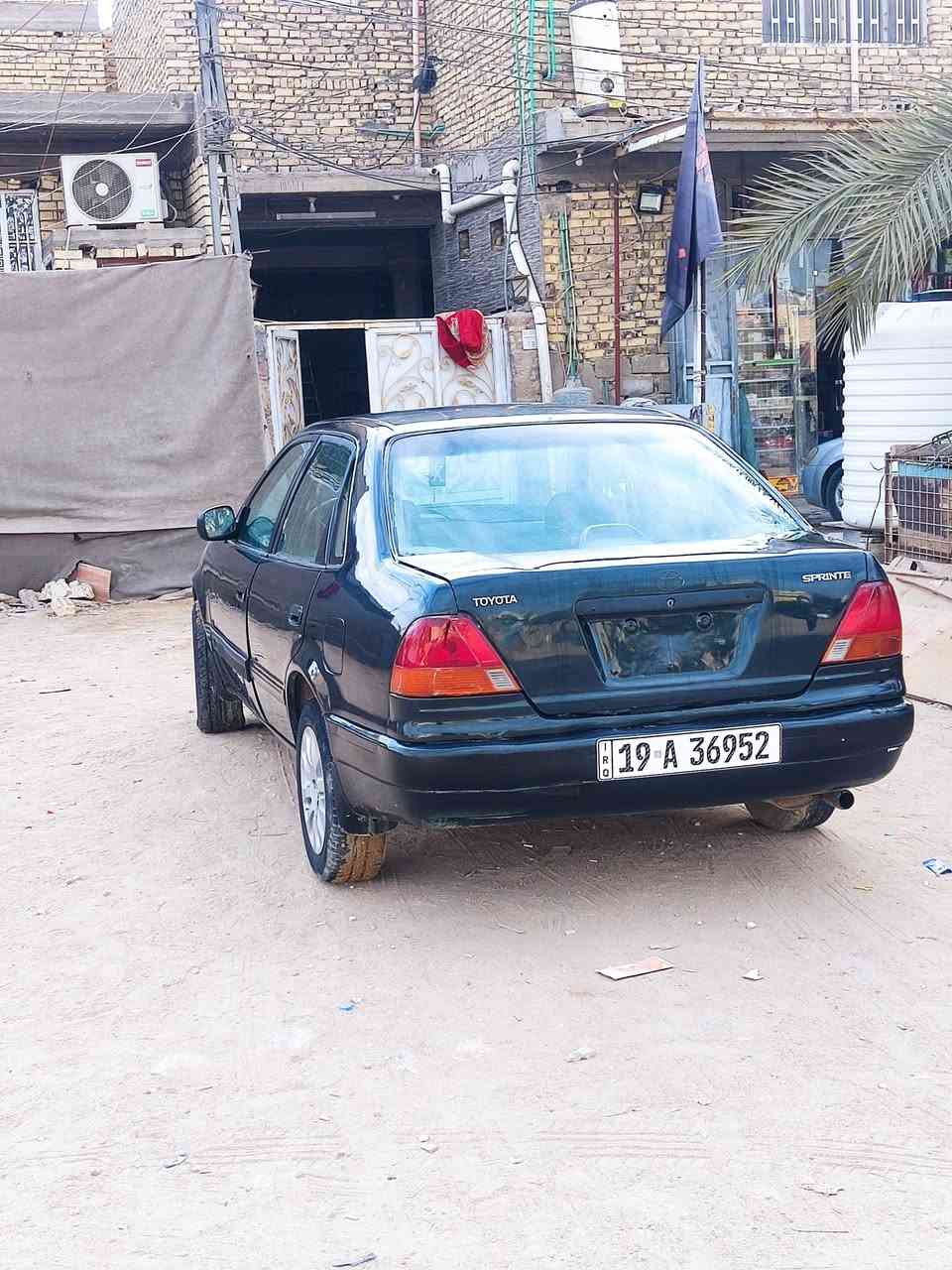 كورلا سبرنتر  سعر، 42وبيها مجال مكاني كربلاء  0783 139 5955
