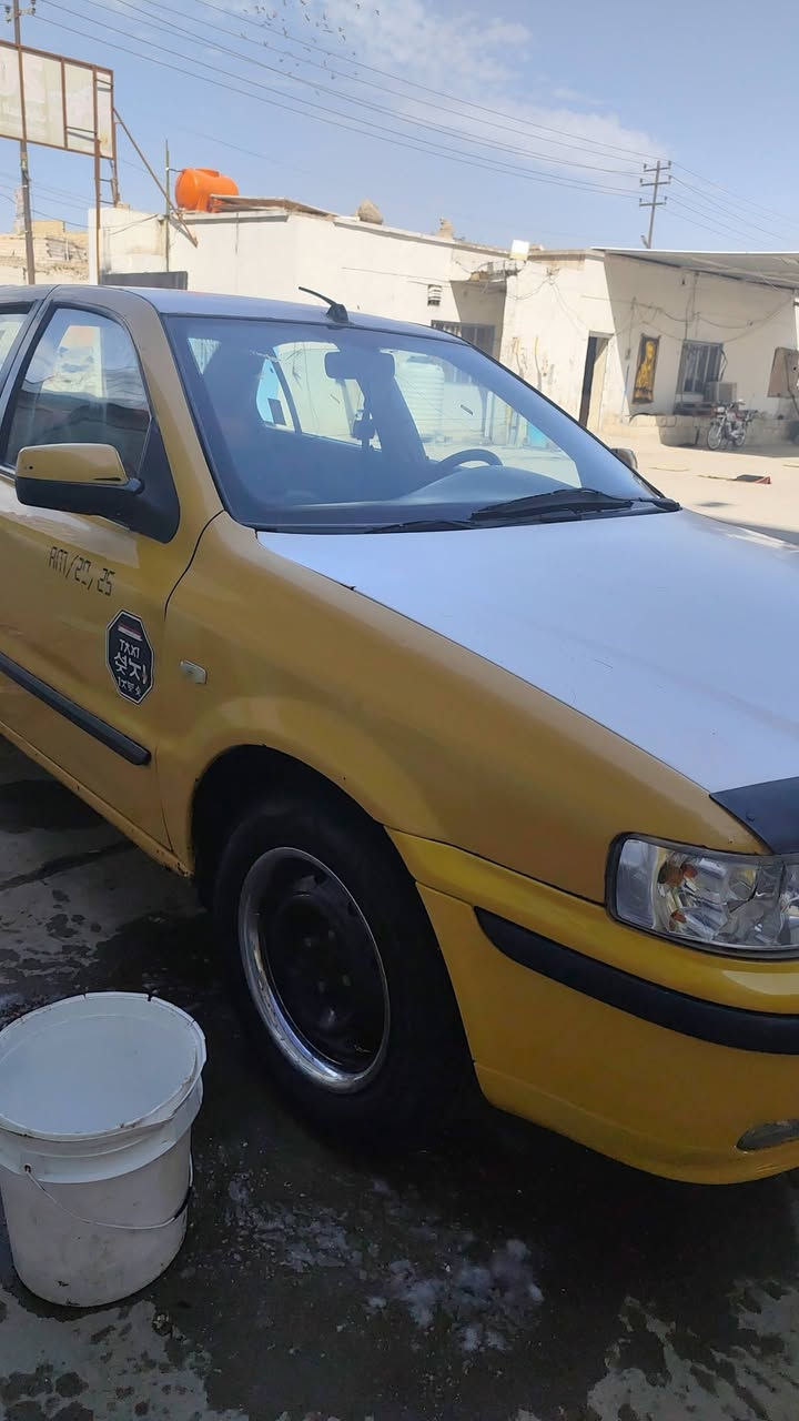 سلام عليكم سمند 2011 محدثه للببع تبريد شغال كهربائيات شغاله كير مكينه سلف جدد حداديه جديده دبلات جدد رقم بغداد مالكها موجود بغداد مكانها بابل سيف سعد  السياره خير من الله ومرزوقه  سعرها 32 وبيها مجال حك الجيه
تجي تكلب وتفحص ونشالله تطلع من يمي راضي
مامتواجد على الفيس 
رقمي للاتصال او واتساب ***********
