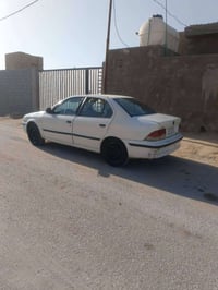 سمند ٢٠١٠ • كفاله محرك وكير • النجف الاشرف