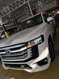 لاندكروز جي اكس ار • ٢٠٢٤ • مرقم بغداد