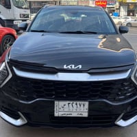 مكلف بالنشر  كيا سبورتاج موديل 2023 وارد امريكي لون اسود  مواصفات EX م...