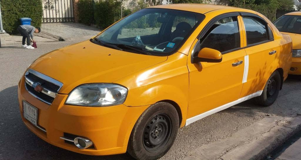 افیو تکسی مۆدێل 2007 ڕەقەم کرکوک 

مەکینە گەورە کپس ئەوروپی لۆک 
گێڕ عادی بە شەرت 
تبرید سارد و گەرم 
دفتر بەنزین 
نیقابە سفر 
یەک چاملخ دوای سکن و ساردە کوتی هەیه....
وەکالەت بەناوی خۆمەوەیە.....
مەشروع وەتەنی.....
سەنەوی تا 2029 

افیو تکسی مودیل 2007
رقم کرکوک 
محرک کبیر کبس جدید اوروبی 
گیر عادی بشرط 
تبريد بارد و تدفئة 
دفتر بنزين 
نقابة صفر 
سنوی 2029
بس جاملخ وراء سكن و بە تعدیل بارد 
مشروع وطنى....
وكالة باسمي....

نرخ/ سعر  44 و معاملە 
شوێن/ مکان جمجمال 
*********** 
*********** شمشمل, السليمانية
