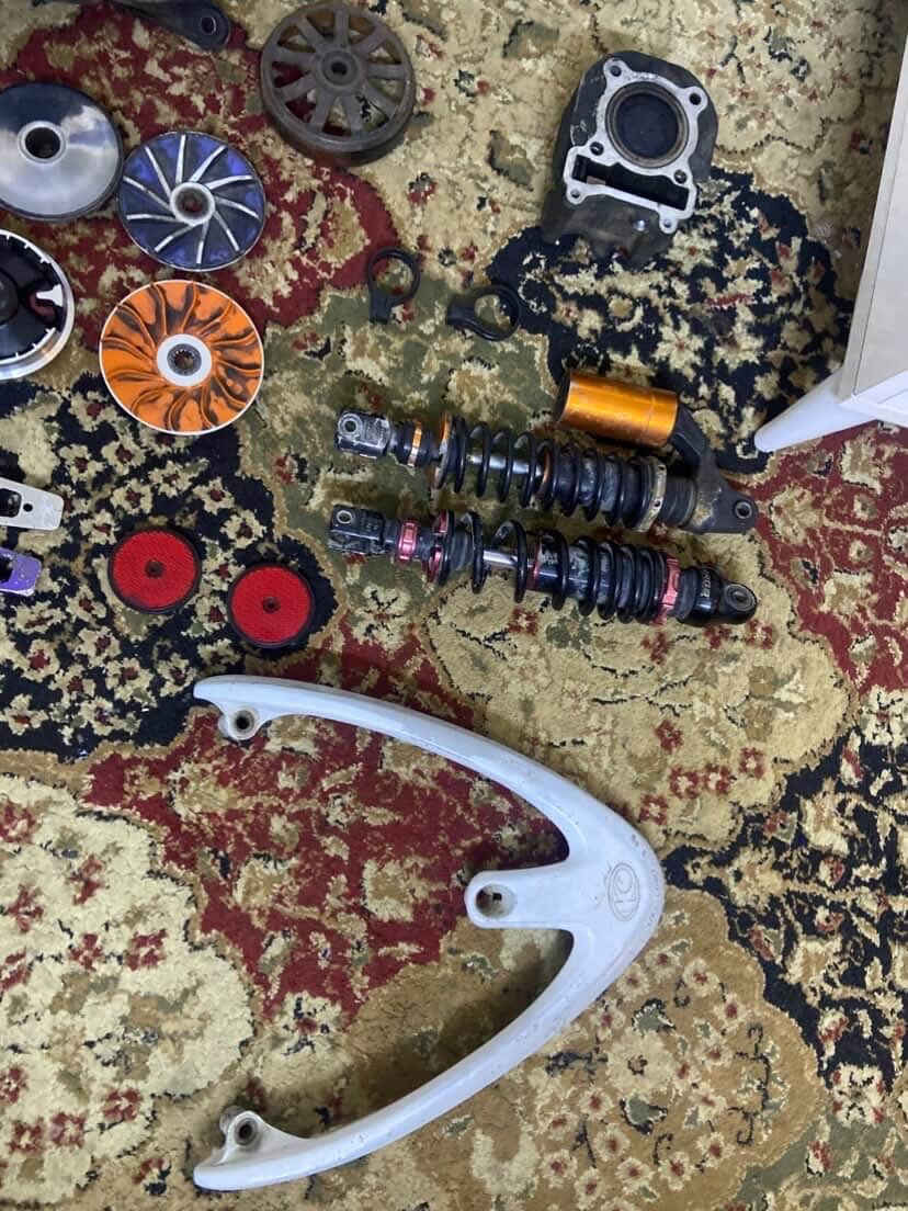 لللييع مكاني  بغداد البلديات


**إذا كنت صاحب هذا الإعلان وتريد حذفه لأي سبب، رجاءا أرسل رسالة إلى الدعم الفني**