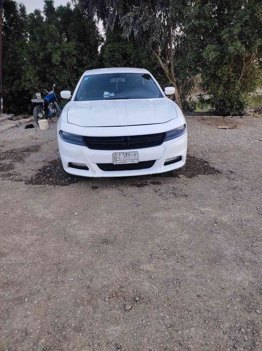 السلام عليكم ورحمه الله وبركاته جارجر موديل 16مرمز 18سياره كفاله حداديه مكينه كير وارد امريكي جاملغ وبنيد وبا العراق بيبان اثنين بدلت رقم مميز بغداد السعر 160وبيه مجال شي قليل ترهم مراوس بجارجر 14 
المكان الناصريه قضاء الفهود 
***********
واتساب متوفر واتصال
