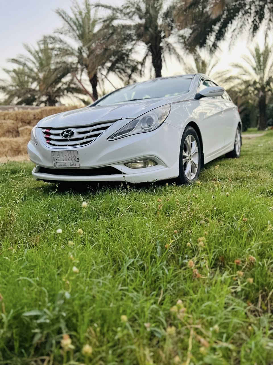 السلام عليكم سياره سوناته للبيع موديل ٢٠١١ كفاله عامه بس بيها بدايت اخيس بل جاملغات الوره مثل ما موضح بل صوره ويمت ما تريد اداورلك السعر ١٣٠ ورقه وبيها مجال سنويتها لل٢٧ عل سونار *********** اتصال المكان بابل حمزه الغربي
