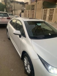 شباب كورولا موديل 23 خليجي فول مواصفات مكفولا كفالة عامه بدون صبغ بدون...