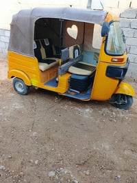 توكتوك • موديل 20 • جميلة