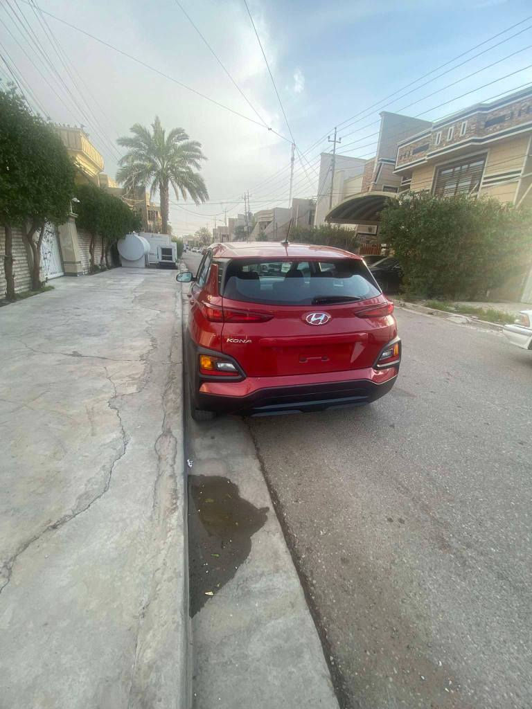 هوندى كونا 
 موديل ٢٠٢٠ بدون ارقام محرك 
٢٠٠٠ دوش ماشيه ٣١ الف السياره كلش نظيفه بعدها على قطع الشركه 
مانع تصادم
تحديد مسار 
سياقة ذاتيه
شاشه كبيره مع كار بلي
بغداد حي العدل
118 وبيهه مجال بسيط 
*********** بغداد, العراق
