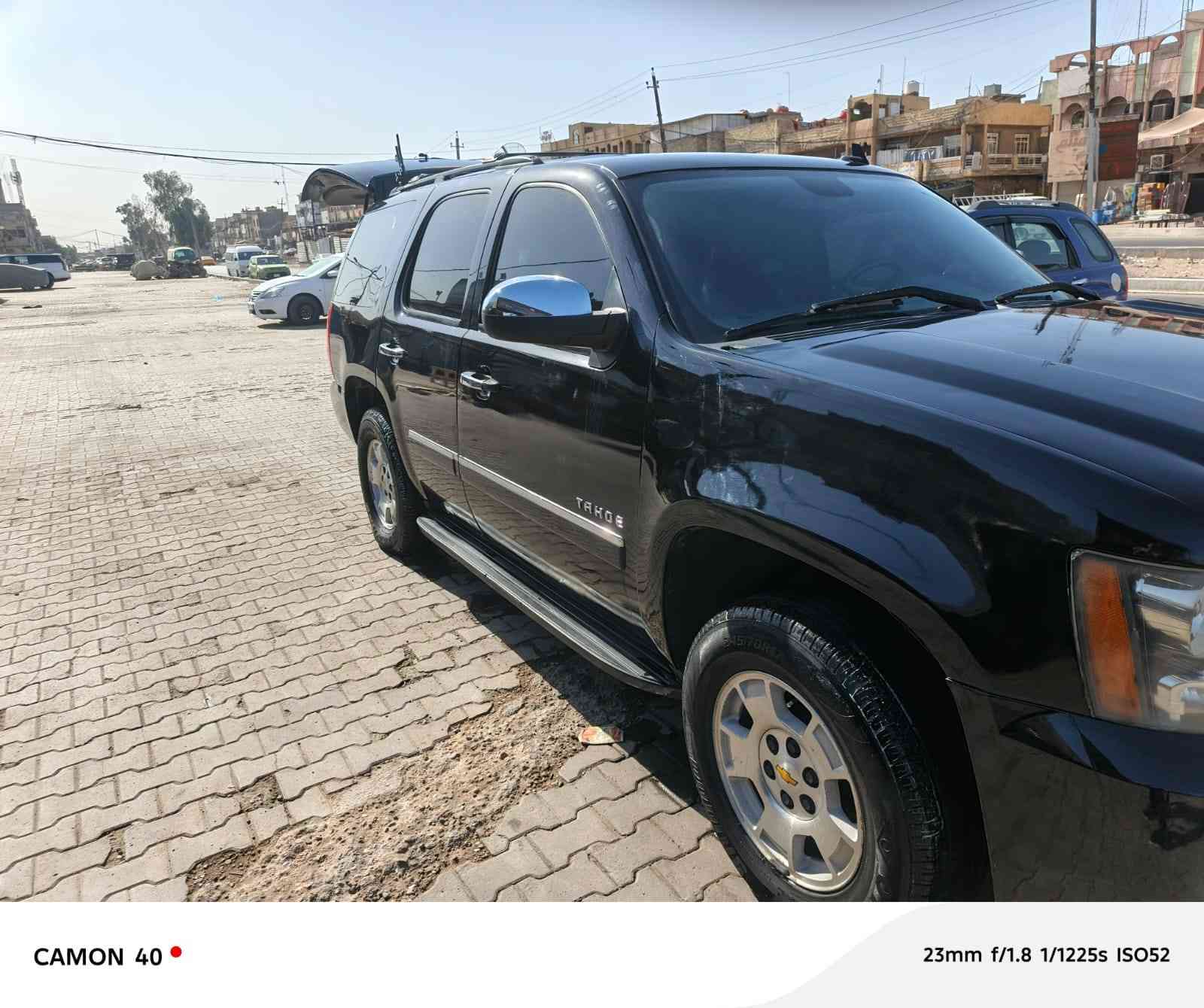 سلام عليكم تاهو أدوات لبيع مديل 10مكينة وكير سليمان داخل اسود تبريد شغال سيارة بدون كص كشنات كهربائي سعر ٧٥ وبيهة مجال مكان بغداد مدينت الصدر رقم الهاتف ***********
