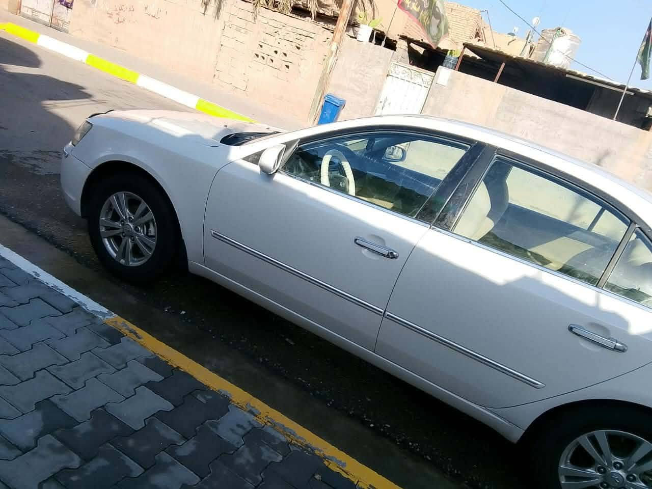 مكلف بل نشر لسلام عليكم سوناتا خليجي للبيع محرك 24 00 موديل 2009 مكفولة كفالة عامة  مصبوغ احزام رقم بغداد باسامينه محافظه واسط قضاء الصويره /رقم بغداد تبريد ثلج حدادية خير من الله كلة جديد الاستفسار تصل على رقم ***********
