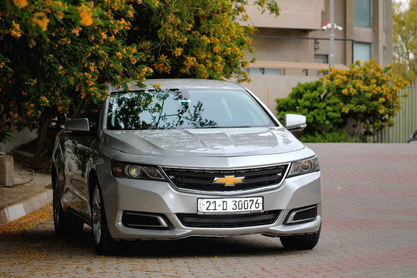 السلام عليكم
شوفرليت امبالا 2017 لون سلفر رقم سليمانيه باسمي شرط التحويل 6 سلندر موصفات LT داخله العراق كلين بالعراق صاير بيها ضربه خفيفه كلش بالجاملغ الخلفي والباب الخلفي جهة السكن وانصبغن فقط مندون تبديل بجم كبس السياره اي نقص مابيها من كلشي ماشيه 112 محرك كير شرط مكانها كركوك السعر 139 رقمي ***********
