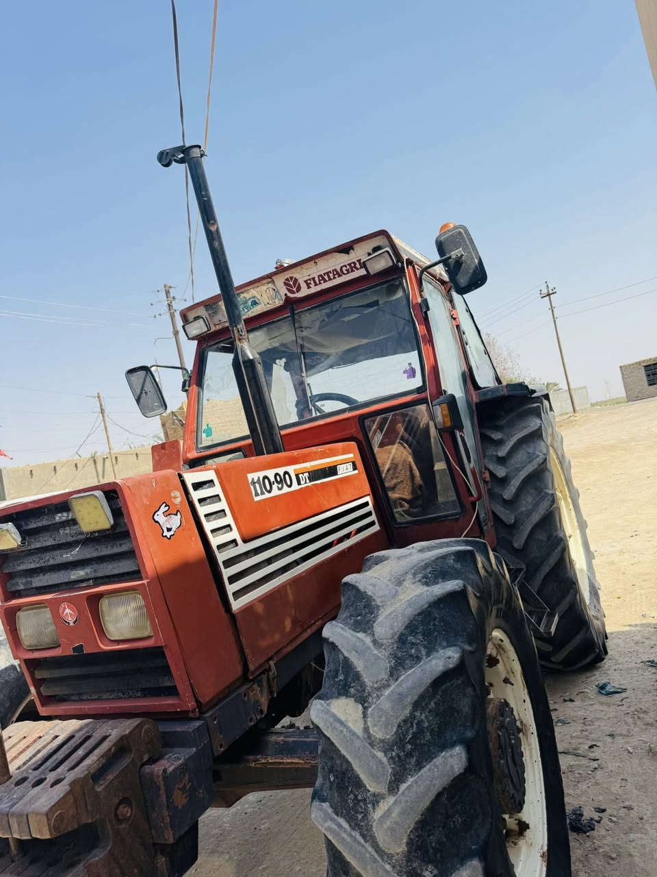 مكينه فيات حجم ١١٠ رقم وسط بسمي جاهزه من كلشي ***********
