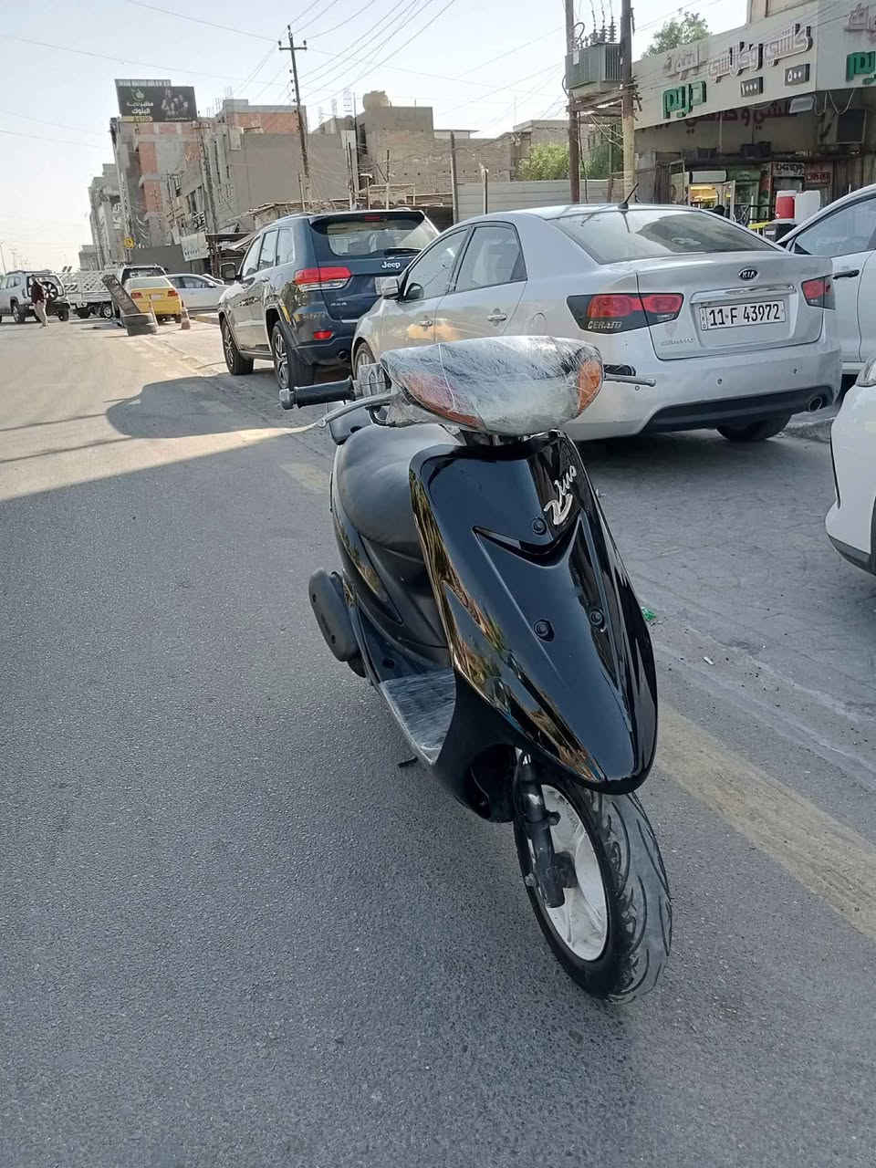 السلام عليكم 
عصفوريه رياضي سبايدر 
سلف وهندر شلعه معدل السكن البنوك الإتصال على الرقم *********** بغداد, العراق
