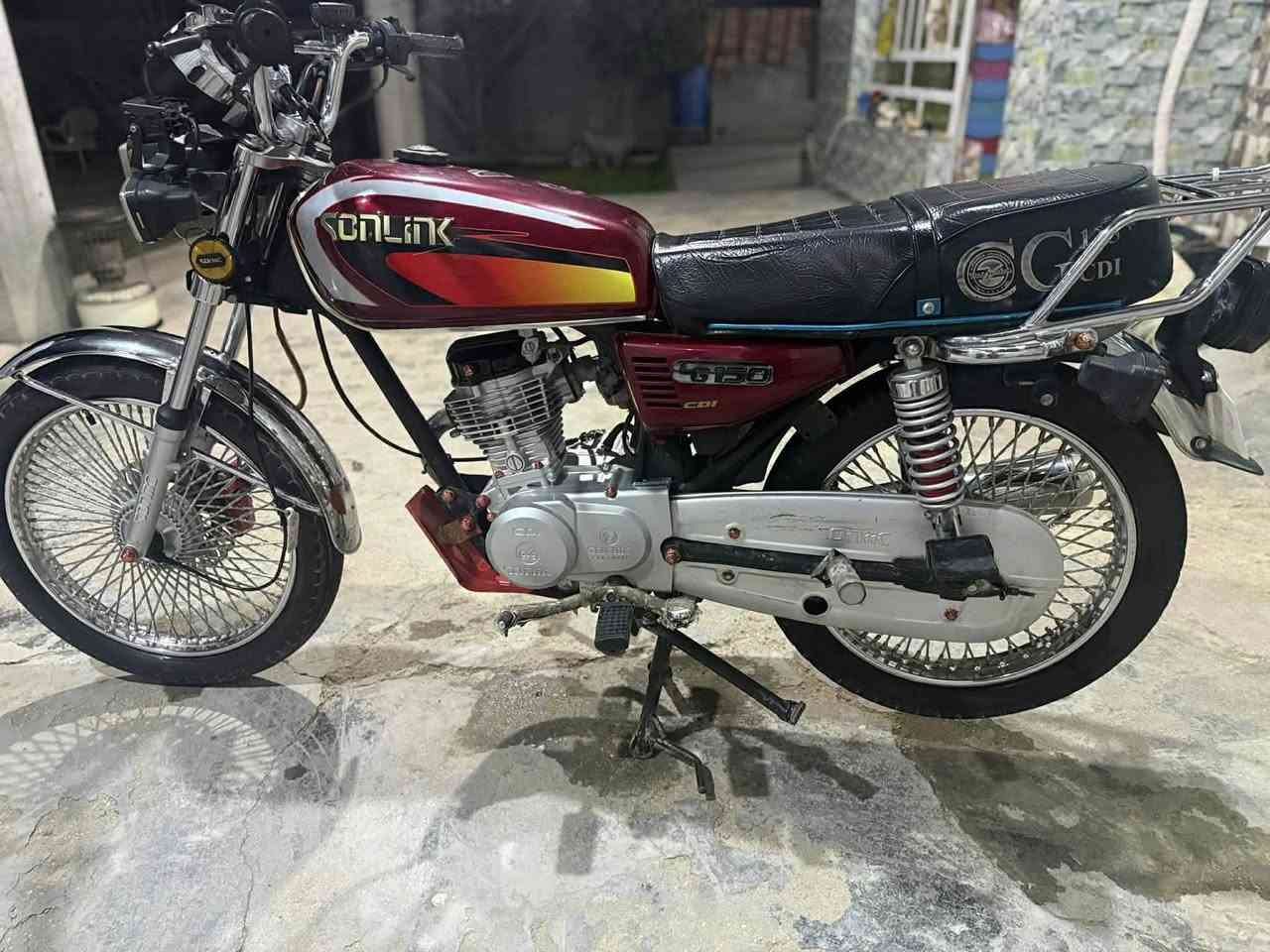 دراجه لبيع تايكر نضيفه وفول نقص مابيه كلشي شغال موديل 2023 وراق سعر 750 بيه مجال قليةل كلش مكاني الحله الهاشميه هذه رقمي ***********
