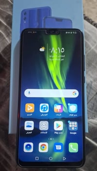 هونر X8 • ٦٤ جيجا • ٦ رام