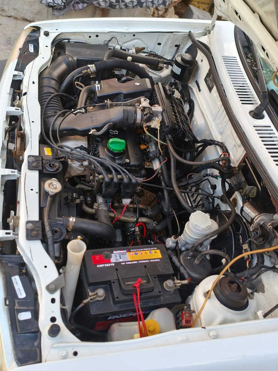 سايبه موديل 22 السنويه صالحه لسنه 2027 السياره مكفوله من الصبغ والتعديل والضربه تخم تايرات جديد بطاريه جديده تبريد شغال تحويل حر عنواني بصره الحيانيه شارع القسم السعر 55 وبيهه مجال رقمي ***********
