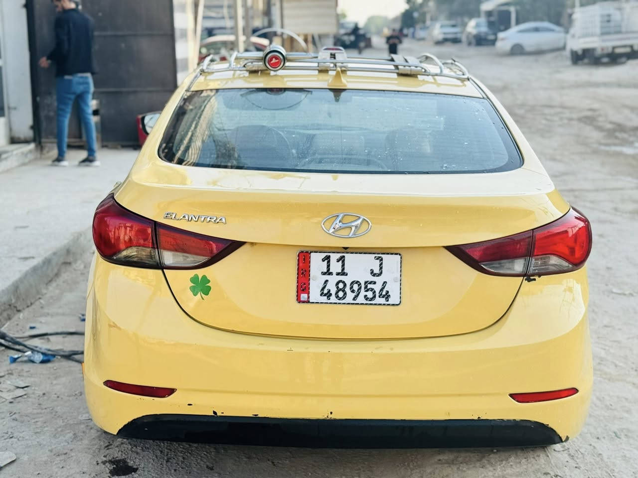 سلام عليكم
للبيع النترا مضلع
موديل 2015
بسمي مرقم بغداد كامل
مصفره هيئه غرامات
وارد أمريكي حادث جاملغ خلفي 
بدون حوض او تكم 
كفاله محرك كير حداديه
تخم تاير جديد
ويل اسود حراري جديد
باتري جديد 
مكاني بغداد الدورة
تواصل***********
