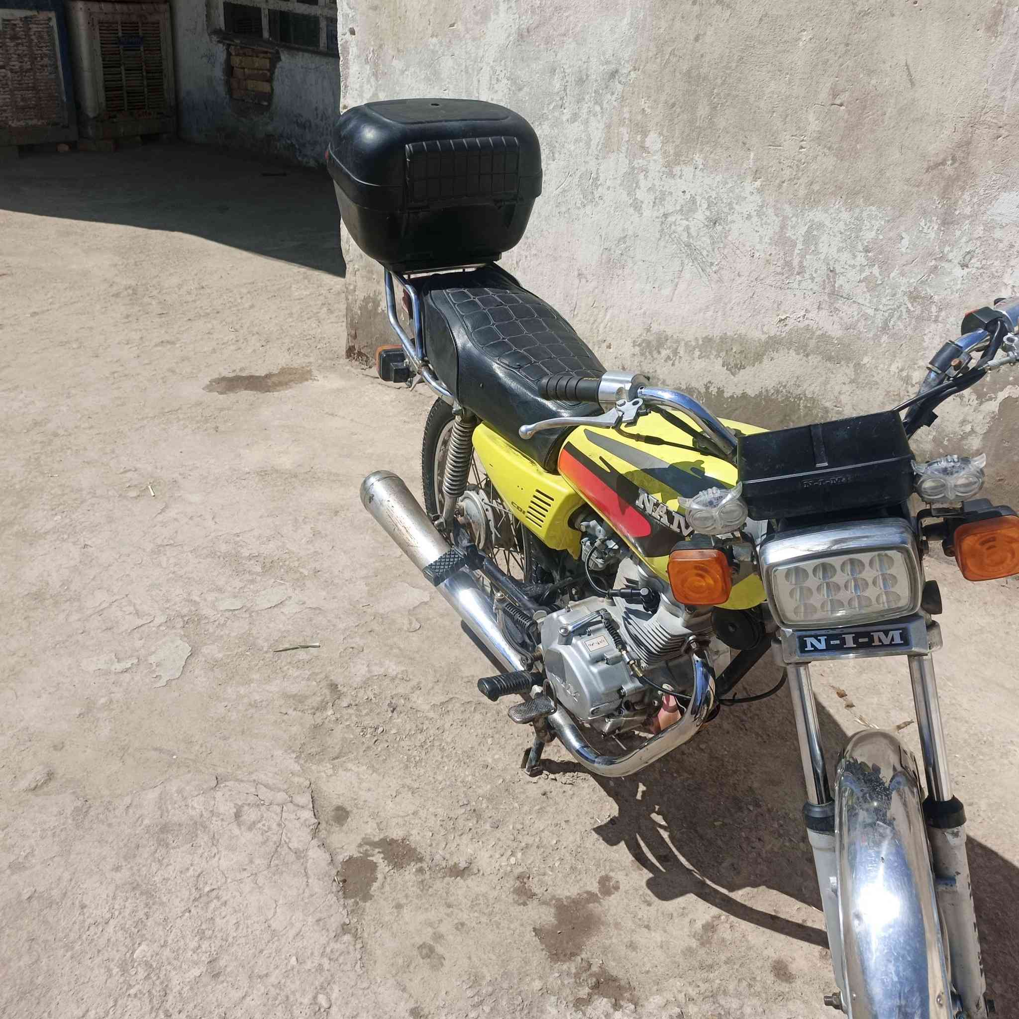 محرك 22؟شاصي 20......مكفوله السعر 700وبيه مجال؛؛ الشراي يجي خاص


**إذا كنت صاحب هذا الإعلان وتريد حذفه لأي سبب، رجاءا أرسل رسالة إلى الدعم الفني**