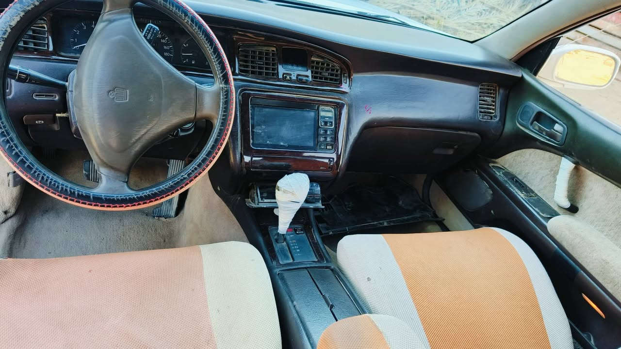 🚗 للبيع:  بطة (متصل) موديل 92
المحرك: VVT (شرط الكشر والنظافة، محرك
 نشط وما بيه أي نقص) نظيفه مشروع وطني تحويل شرط ​💰 السعر 55
​ملاحظة: السيارة جاهزة من كلشي ومكفولة من النواقص الأساسية، والشراي الي يريد يفحص ويشوف بعينه هلا بيه.
​📞 للتواصل والاستفسار:
​رقم الهاتف: [***********]
​المكان: [: صلاح الدين - بيجي]

