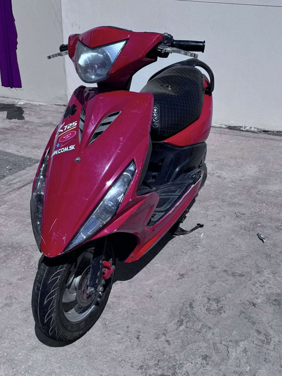 ماكس مضلع سعر 🔥مكينه ناعمه
السلام عليكم ماكس مضلع للبيع نوزل دراجه مكينه ناعمه 55شلعه ومعدل يرادلها ترتيب خارجي العنوان كربلاء الحر خاص مفتوح السعر 450وبيه مجال


**إذا كنت صاحب هذا الإعلان وتريد حذفه لأي سبب، رجاءا أرسل رسالة إلى الدعم الفني**