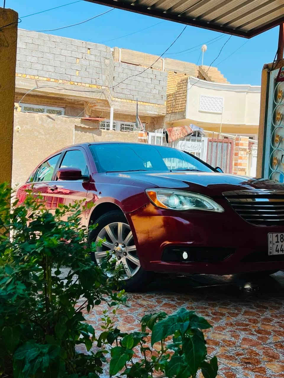السلام عليكم للبيع سي 200 موديل 2013 رقم بابل تحويل مباشر سياره جاهزه تحكم استيرن شاشه كامره سنتر لوك جاهزه من مكينه 2400 كير حداديه تخم تاير تبريد ثلج🥶سياره بيه صبغ اموضح يمك بسونار ٣قطع سياره كلش حلوه احلا من الصوره بيه اتراي ايشك الكاع شك السعر 78
وبيه مجال وترهم مراوس ***********

