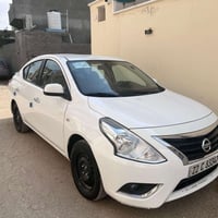 نيسان سني هندي موديل 23  كفاله عامه. السعر 125 07801761377