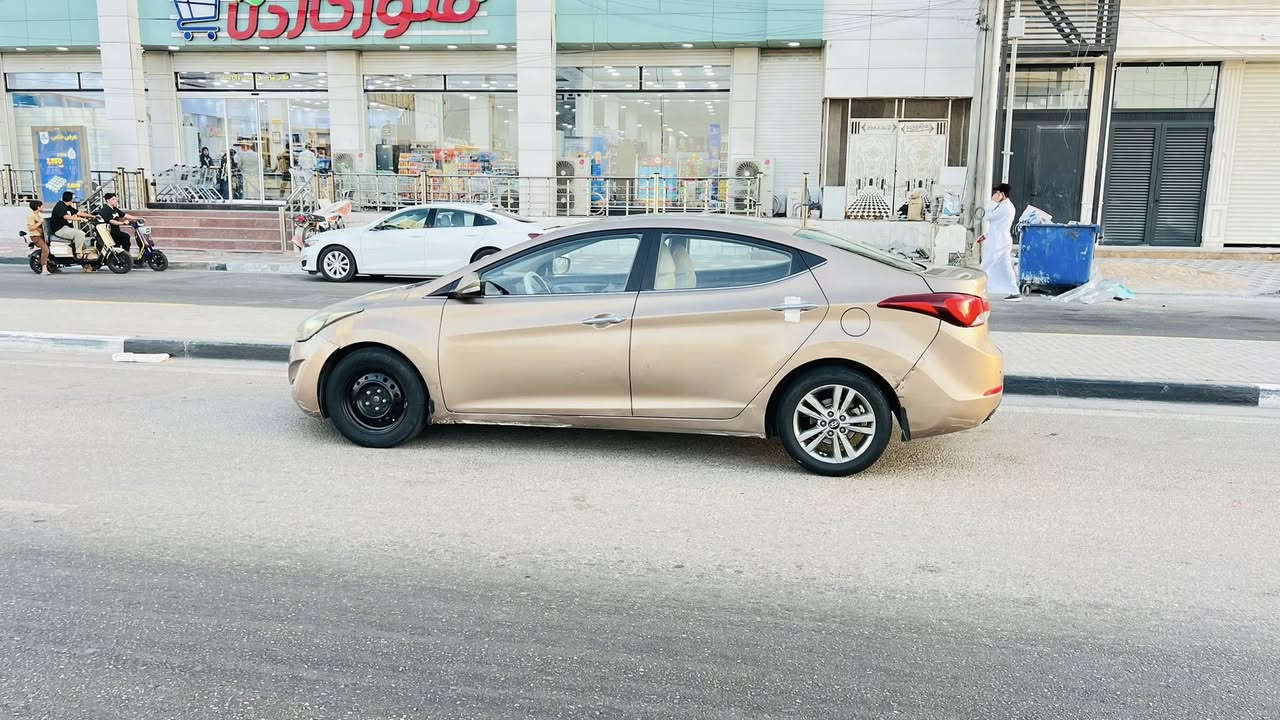سلا عليكم للبيع النتره مديل 2014. كفاله عنوان البصره الحيانيه باقي التفاصيل اتصال سعر105وبيه 

مجال اتصال ‭٠٧٧٢ ٧٨٩ ٨٨٧٥‬.
