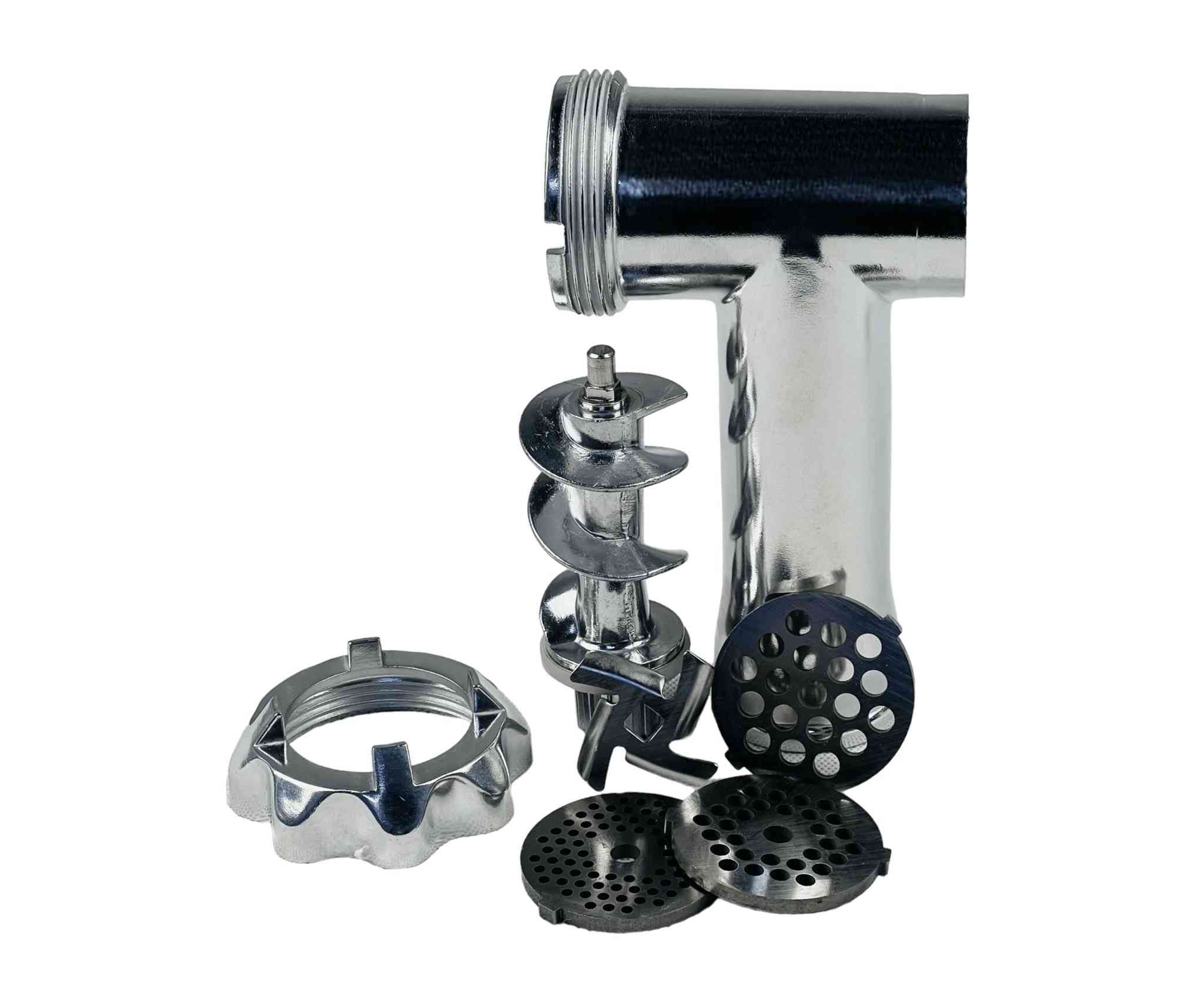 مثرامة لحم من ليبرونيك

المميزات:

تتميز بسهولة الاستخدام

الشفرات حادة مصنوعة من الفولاذ المقاوم للصدأ عالي الجودة

جهاز مثالي للحصول على لحم مفروم ناعم ومتجانس

ثلاث درجات لفرم اللحوم

وظيفة عكسية

ملحق خاص لصنع النقانق باستخدام الأنبوبة المرفقة لتشكيل النقانق بالحجم والشكل الذي تفضله

يتميز المنتج بسهولة التنظيف بفضل تصميمه القابل للفك

الموديل: LC-MG01D

الطاقة: 3000 واط

طول سلك الكهرباء: 100 سم

ابعاد الغلاف: ارتفاع: 21 سم طول: 24 سم عرض: 43 سم

ابعاد المنتج: ارتفاع: 30 سم طول: 22 سم عرض: 35 سم

ضمان لمدة سنة من تاريخ الشراء

السعر 54،000 د.ع


**إذا كنت صاحب هذا الإعلان وتريد حذفه لأي سبب، رجاءا أرسل رسالة إلى الدعم الفني**