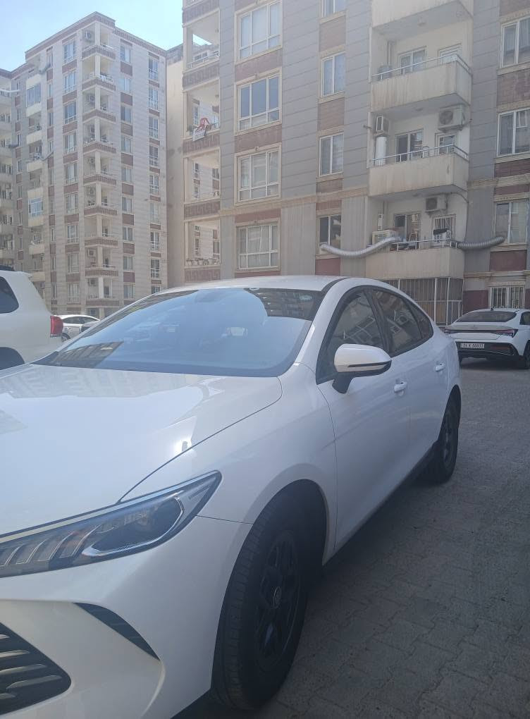 Byd Qin Plus 2025
سياره بئ عئبه 
١٣ هزارا جوى
سعر ١٣١ ورقه مجال
*********** korek whats app سميل, دهوك

