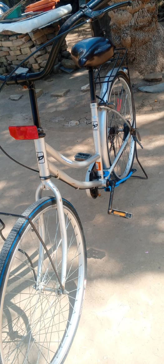 السلام عليكم باسكي للبيع موديل 26 قفل 90 مكان الحله


**إذا كنت صاحب هذا الإعلان وتريد حذفه لأي سبب، رجاءا أرسل رسالة إلى الدعم الفني**